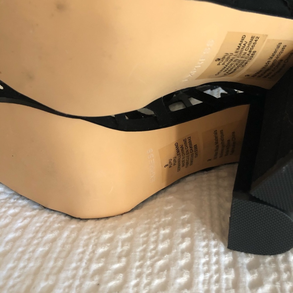 Express heels! - Picture 4 of 4